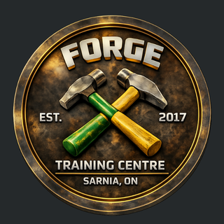 Forge Training Centre Logo